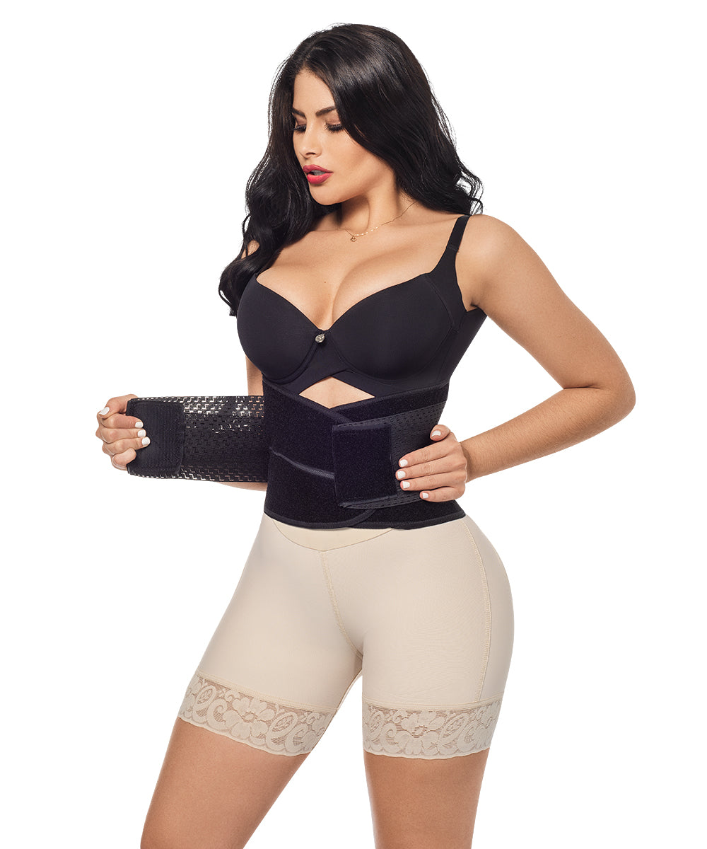 ¿Es conveniente usar fajas para hacer ejercicios?